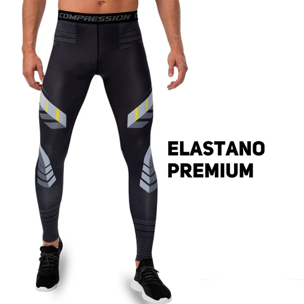 Calça de Compressão Elite [SUPER CONFORT]