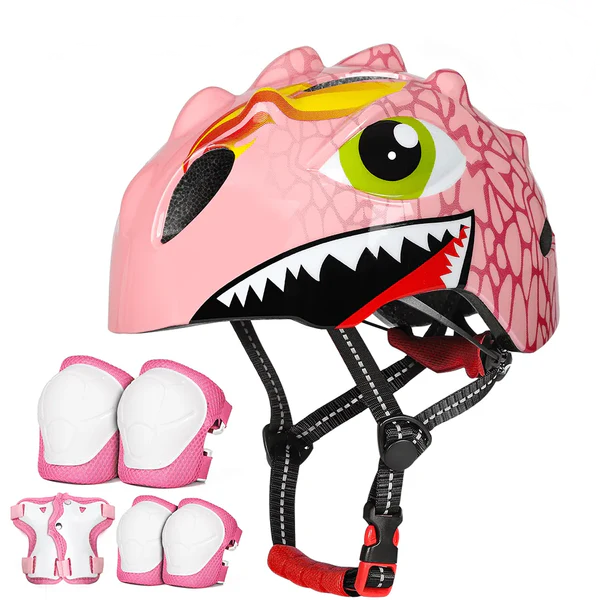 Capacete Infantil [DESIGN ERGONÔMICO]